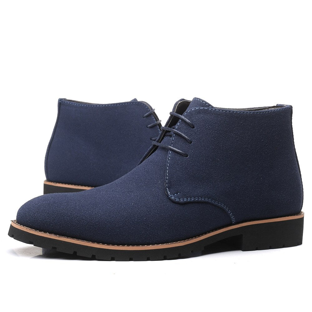 Dante - Klassieke Leren Schoenen Heren