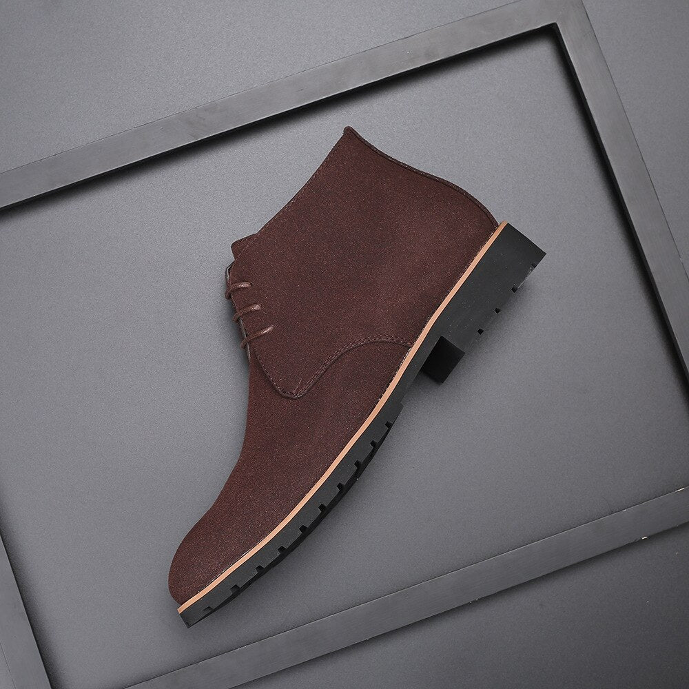 Dante - Klassieke Leren Schoenen Heren