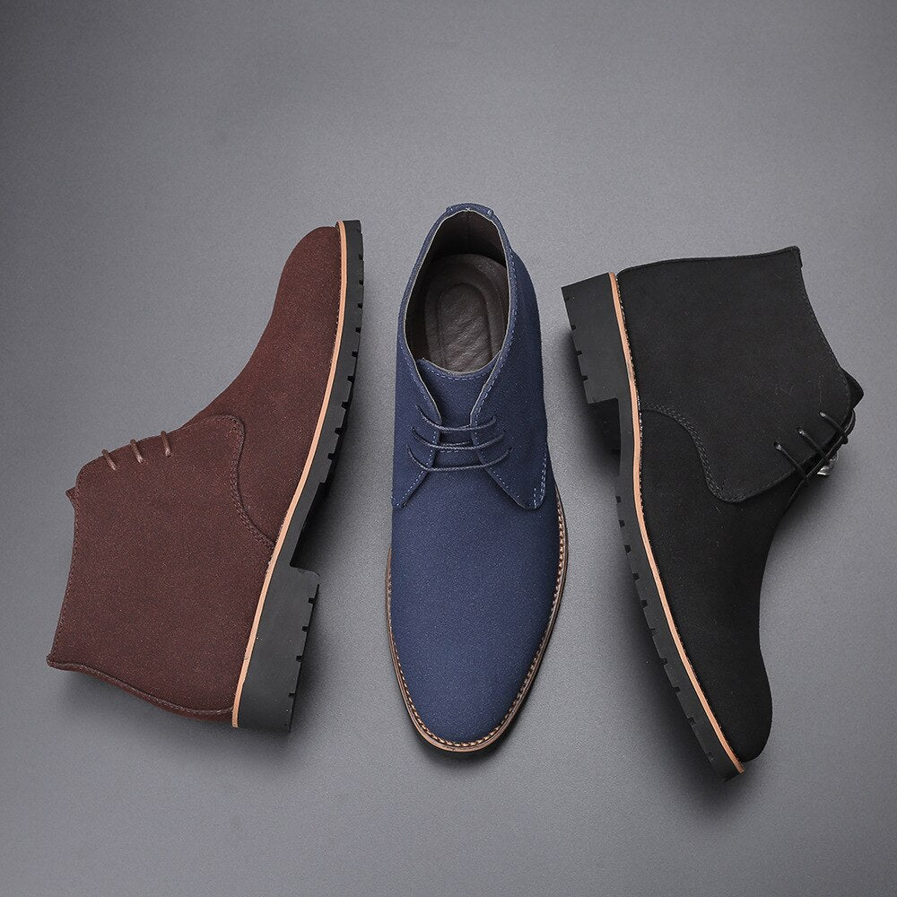 Dante - Klassieke Leren Schoenen Heren