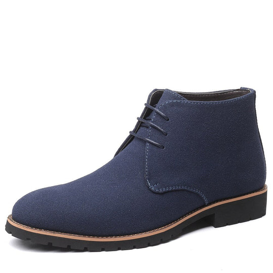 Dante - Klassieke Leren Schoenen Heren