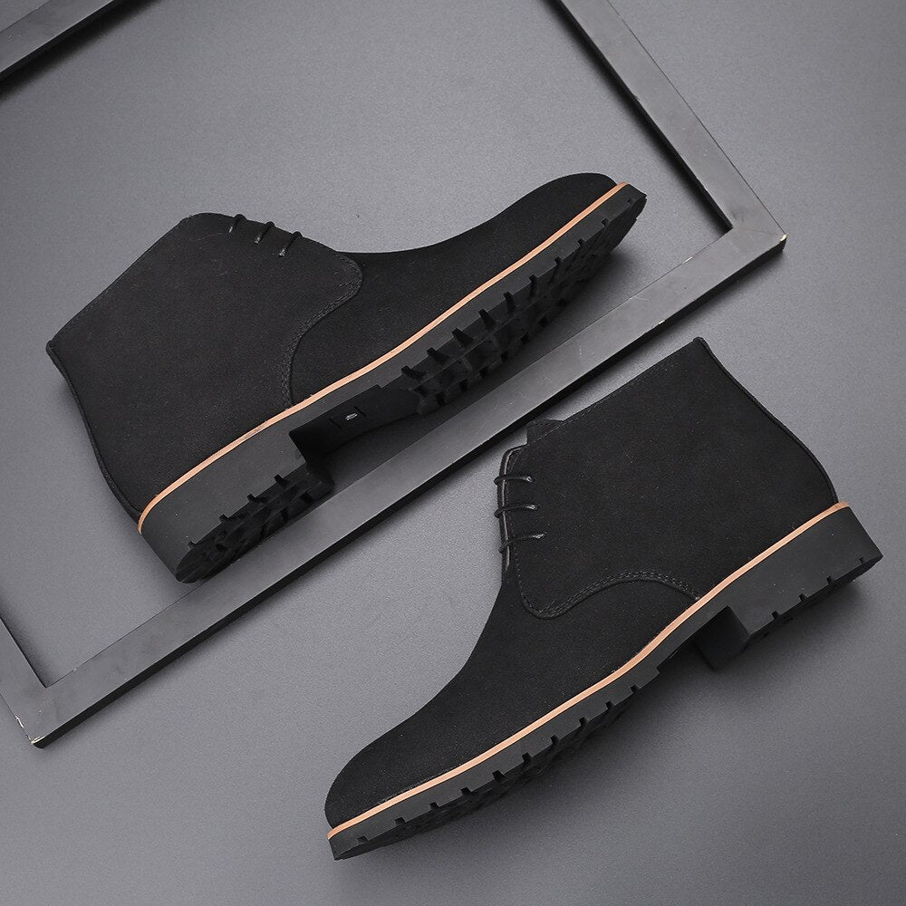 Dante - Klassieke Leren Schoenen Heren