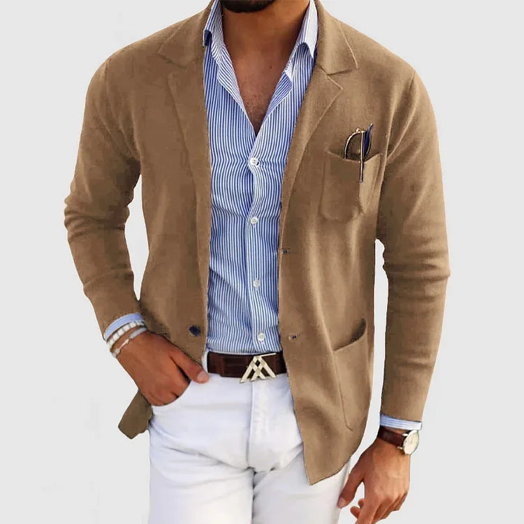 Anthony | Casual Sportieve Slim Fit Blazer