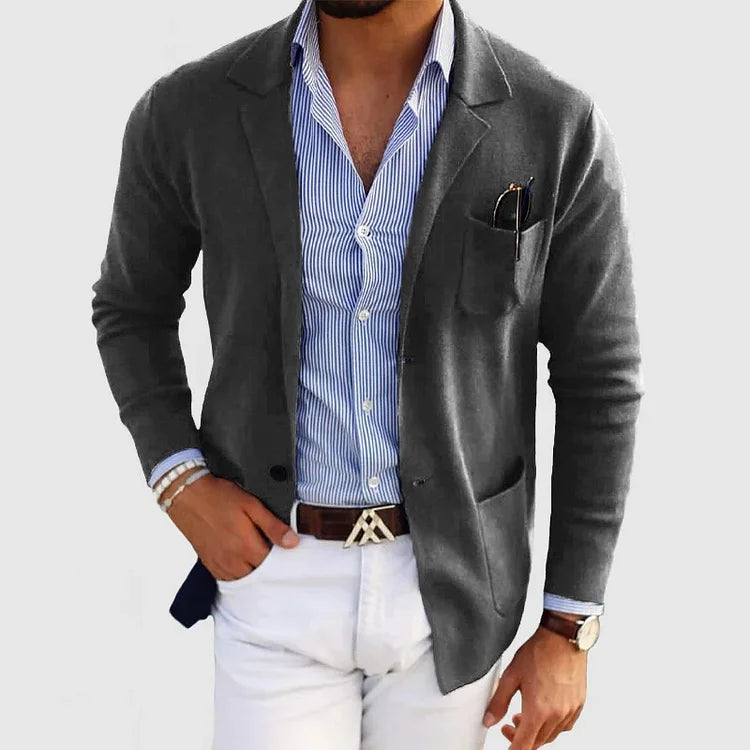 Anthony | Casual Sportieve Slim Fit Blazer