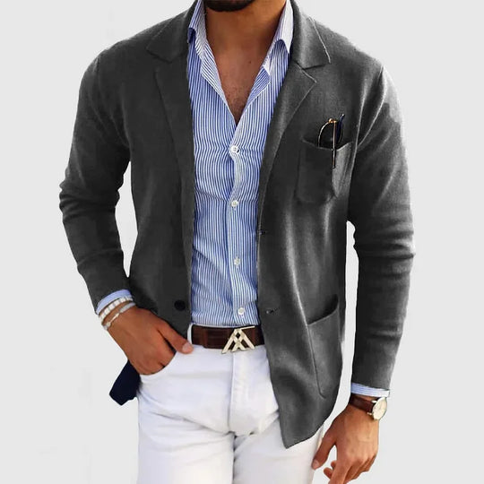 Anthony | Casual Sportieve Slim Fit Blazer