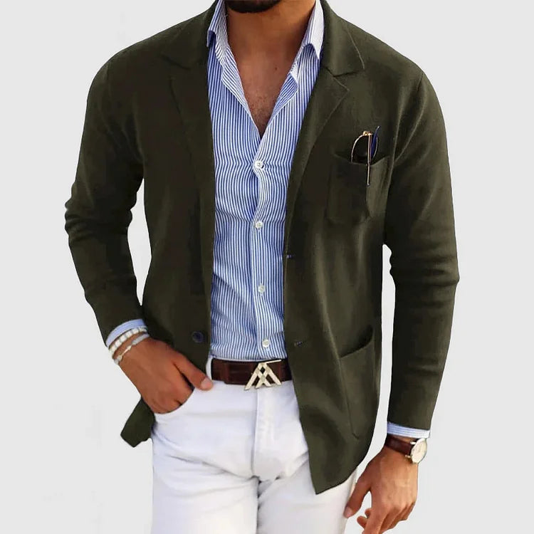 Anthony | Casual Sportieve Slim Fit Blazer