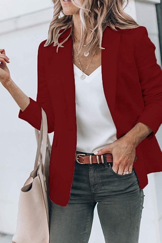 Zanda - Blazer chic dames