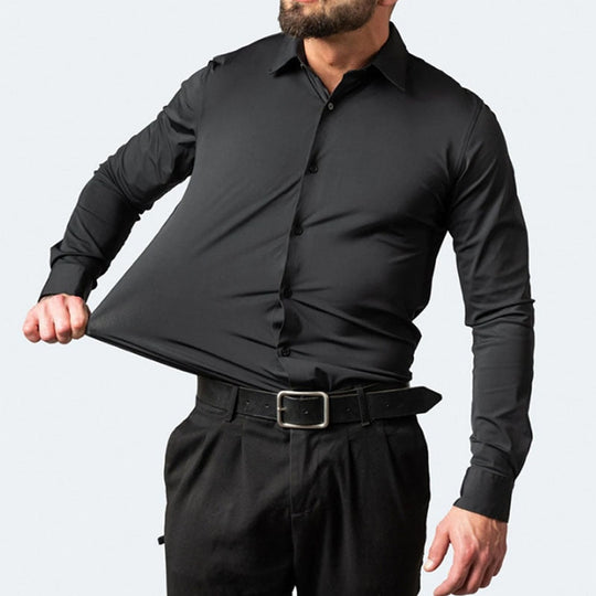 Manuel - Stijlvol Slim Fit Overhemd Heren