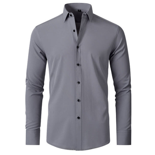Manuel - Stijlvol Slim Fit Overhemd Heren