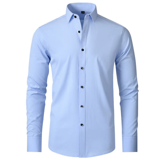 Manuel - Stijlvol Slim Fit Overhemd Heren