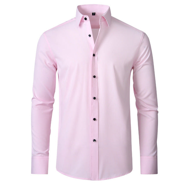 Manuel - Stijlvol Slim Fit Overhemd Heren