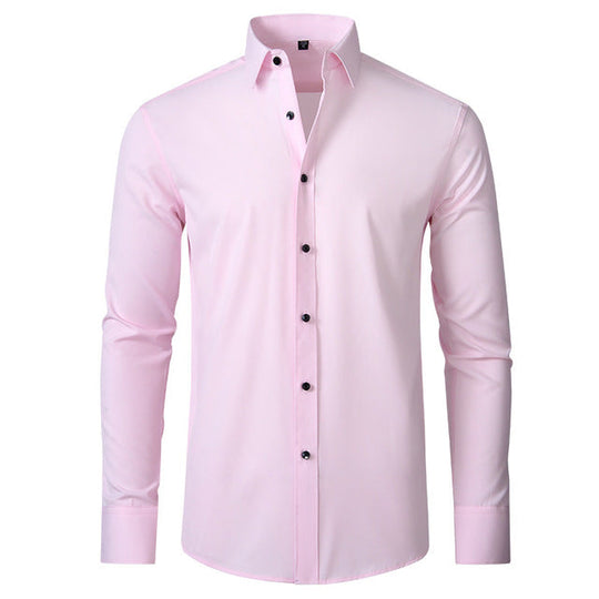 Manuel - Stijlvol Slim Fit Overhemd Heren