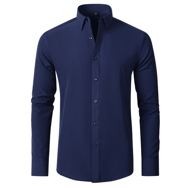 Manuel - Stijlvol Slim Fit Overhemd Heren