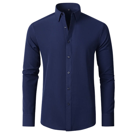 Manuel - Stijlvol Slim Fit Overhemd Heren