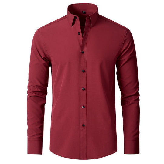 Manuel - Stijlvol Slim Fit Overhemd Heren