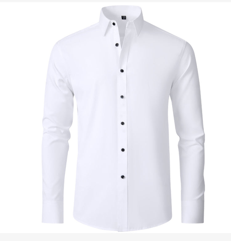 Manuel - Stijlvol Slim Fit Overhemd Heren