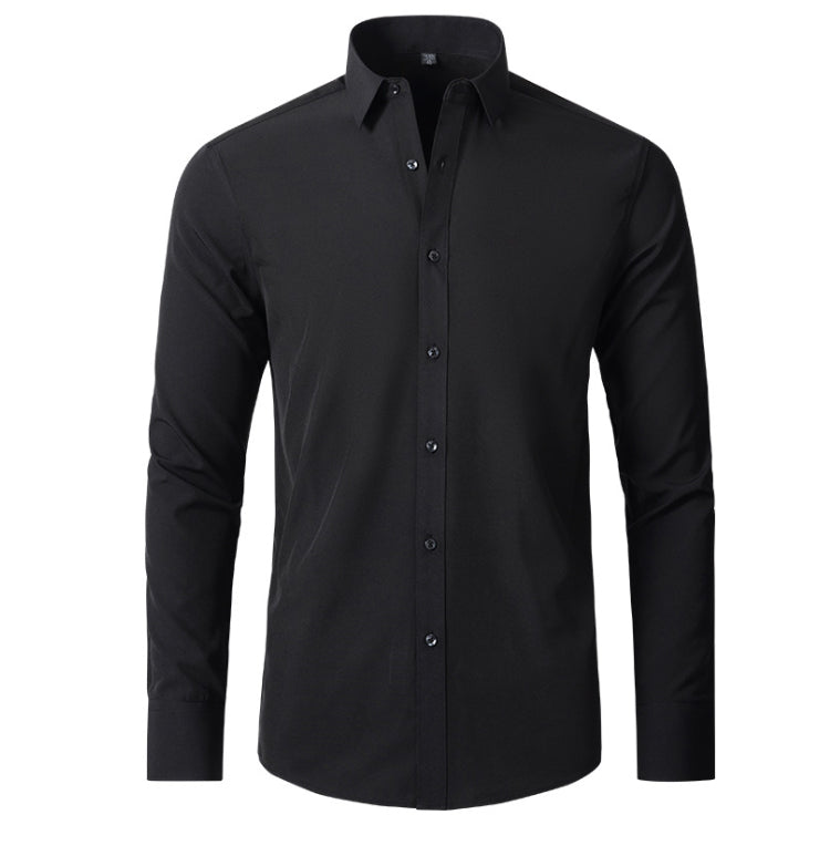 Manuel - Stijlvol Slim Fit Overhemd Heren