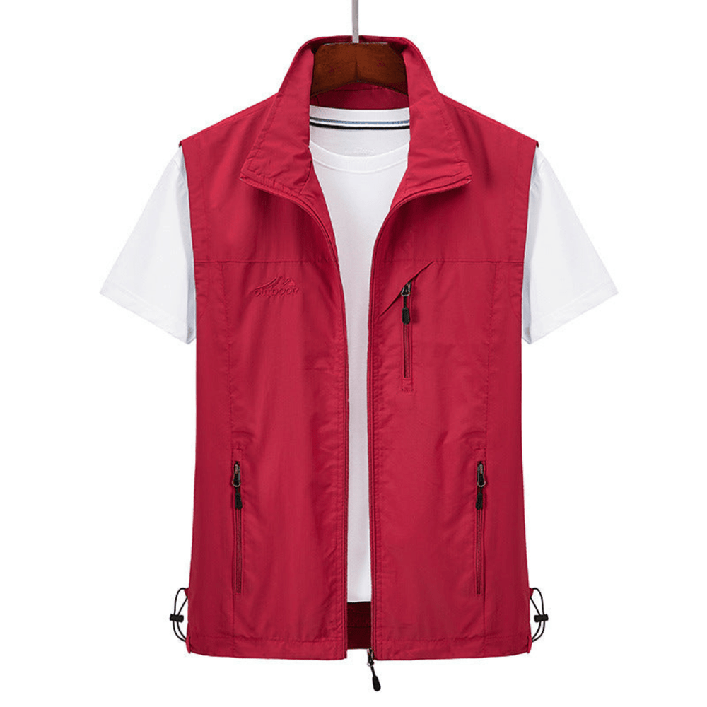 Axel - Bodywarmer heren