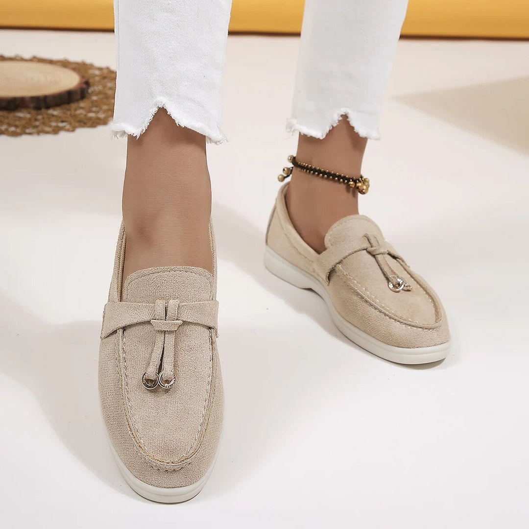Amélie - Loafers dames elegant