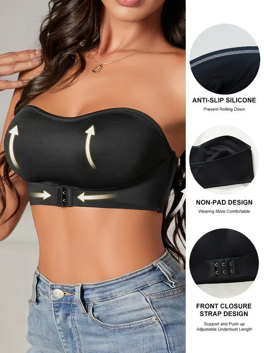 Lucia - Sportieve Bandeau BH