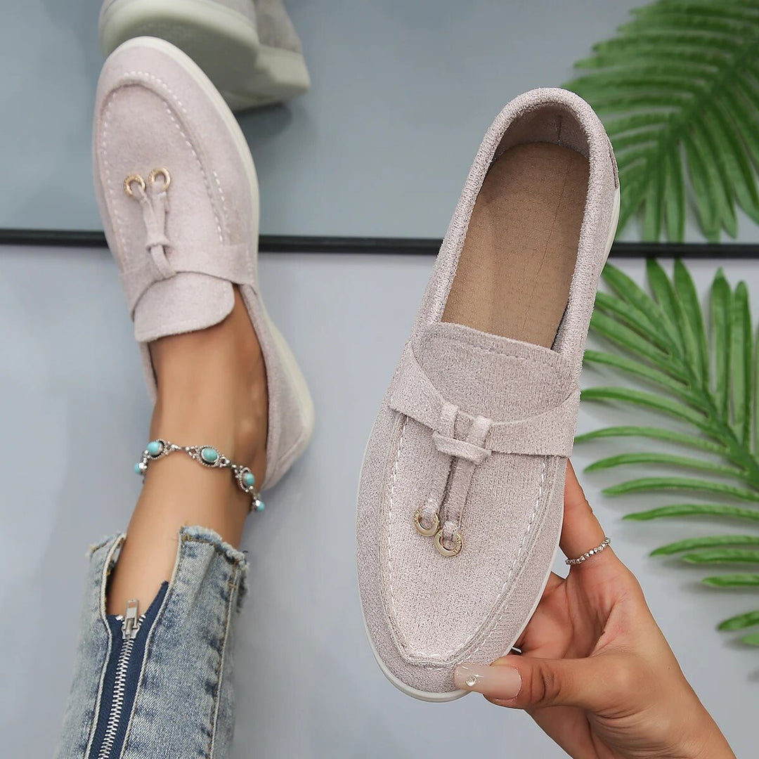 Amélie - Loafers dames elegant
