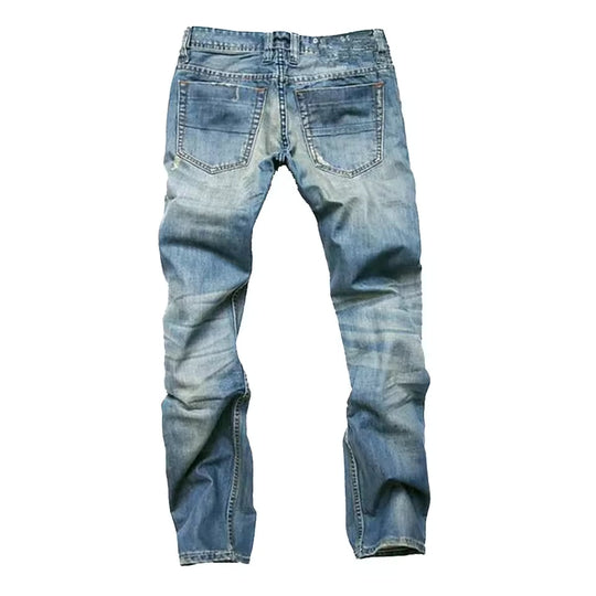 Milo - Stoere Ripped Jeans Heren