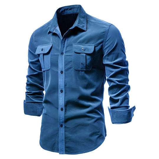 Hugo - Heren Overhemd Casual