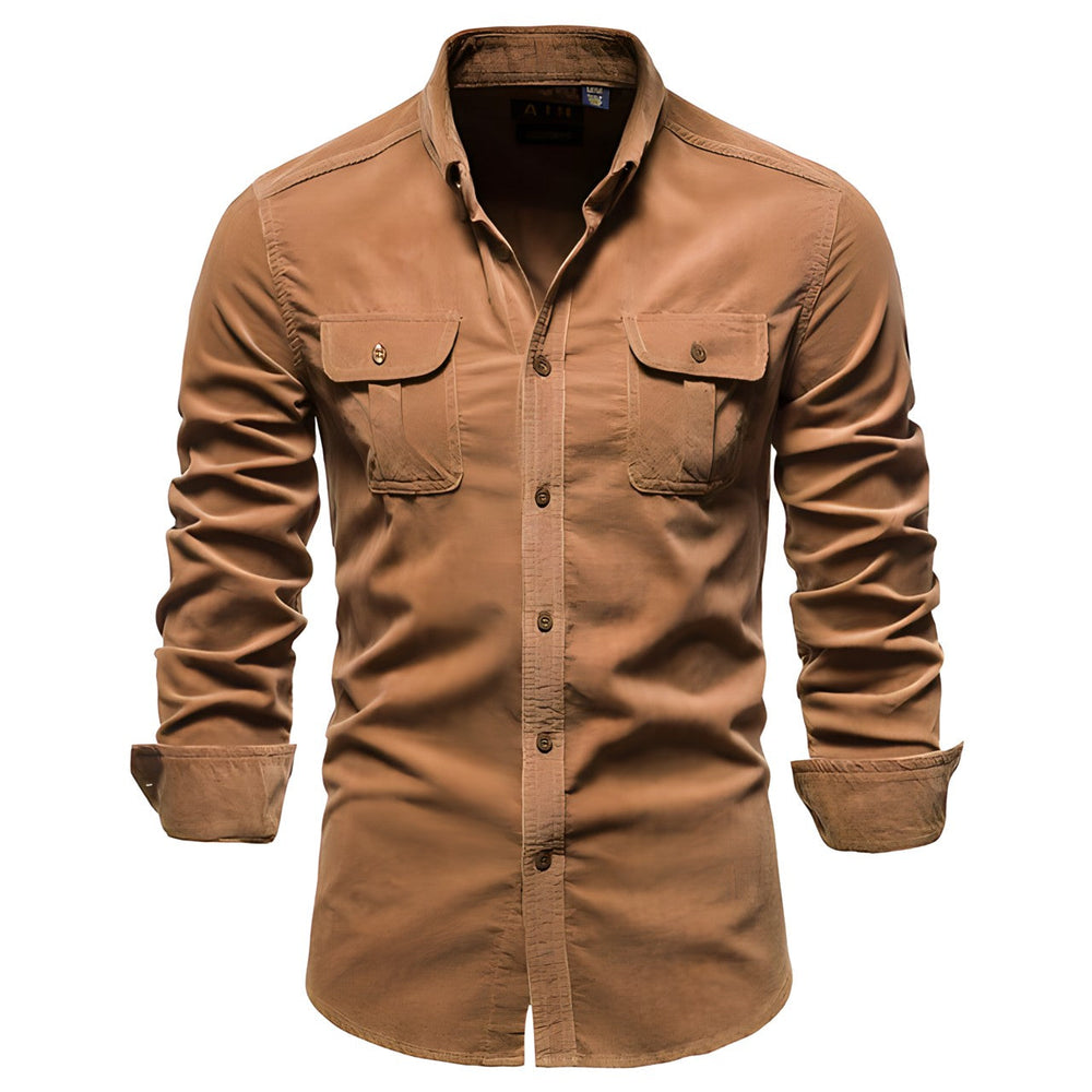Hugo - Heren Overhemd Casual