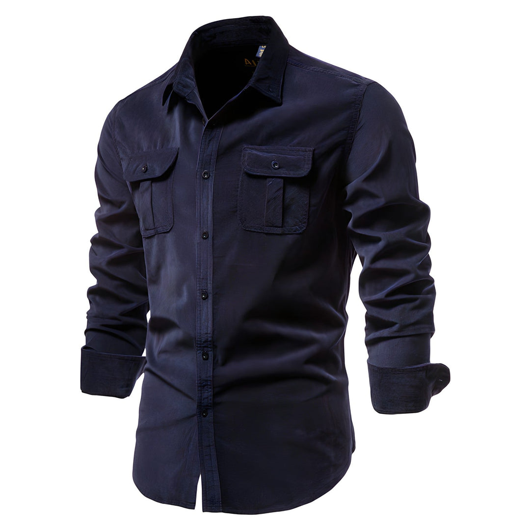 Hugo - Heren Overhemd Casual