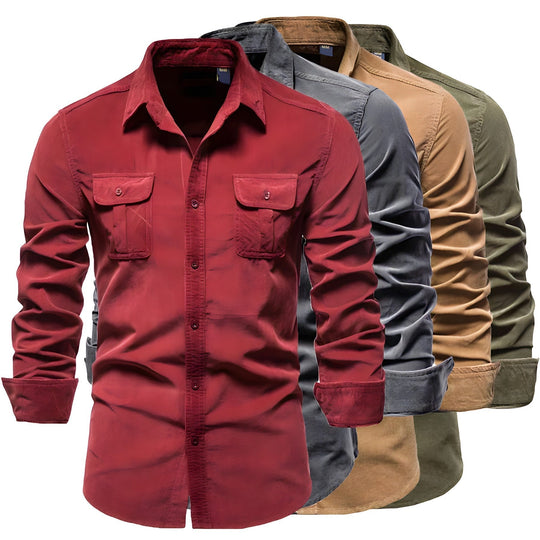 Hugo - Heren Overhemd Casual