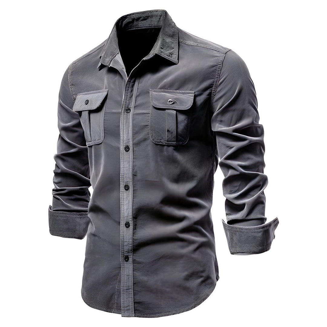 Hugo - Heren Overhemd Casual