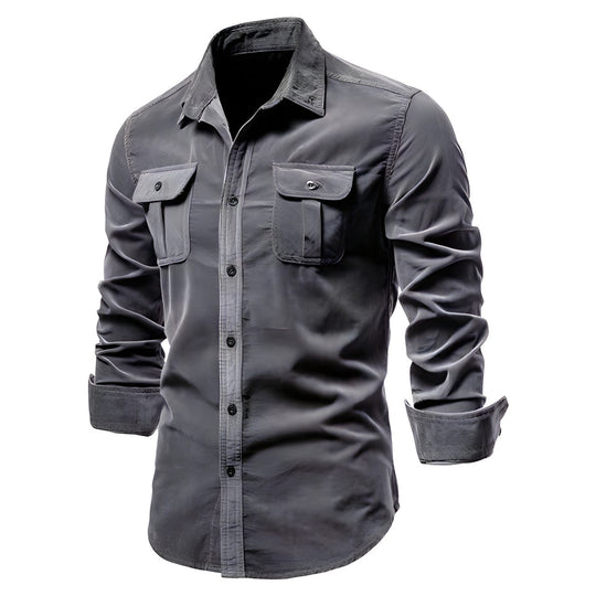 Hugo - Heren Overhemd Casual