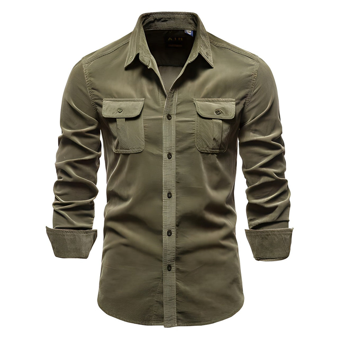 Hugo - Heren Overhemd Casual