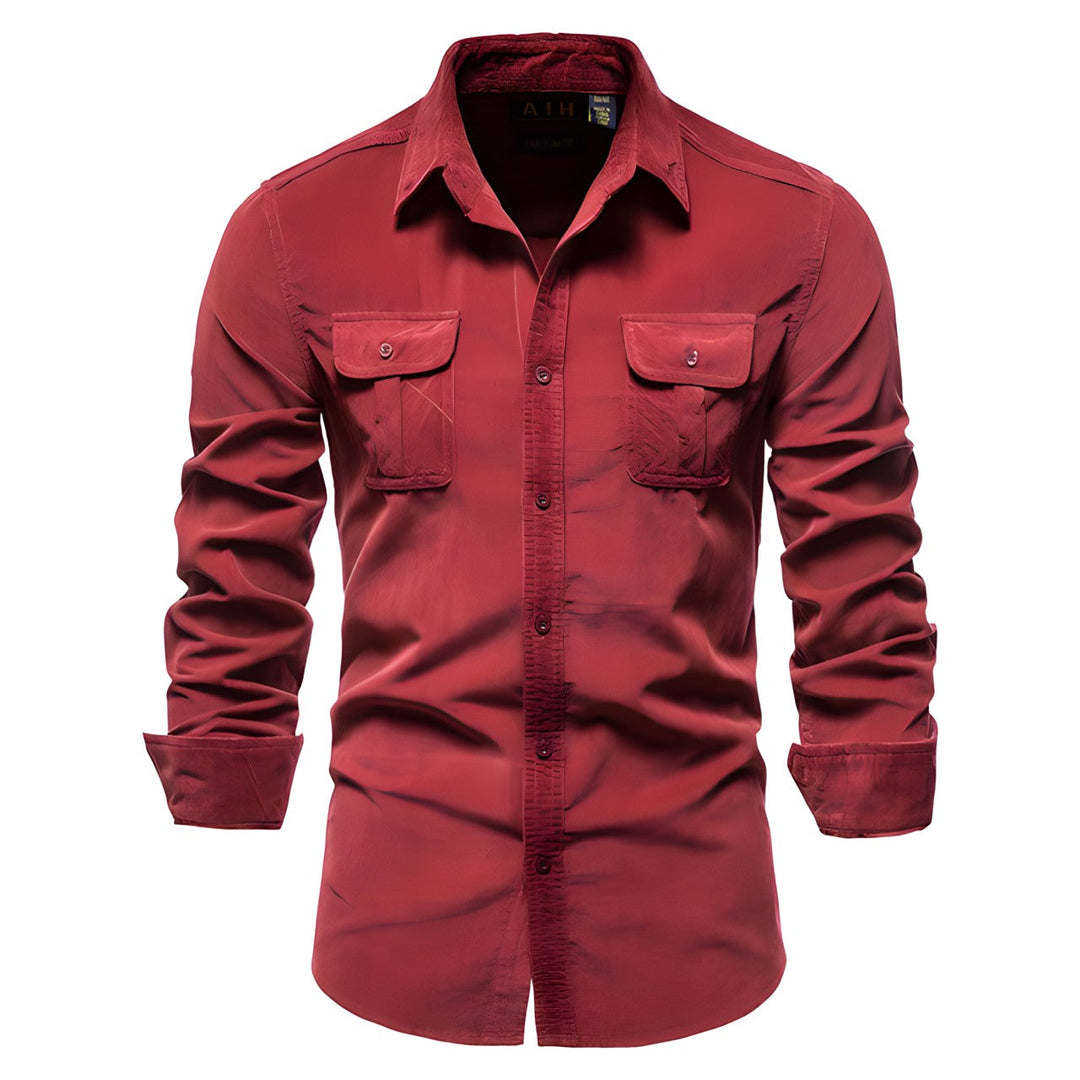 Hugo - Heren Overhemd Casual