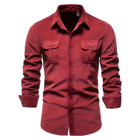 Hugo - Heren Overhemd Casual
