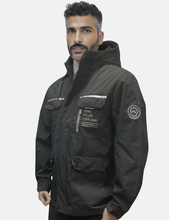 Hugo - Heren jas outdoor