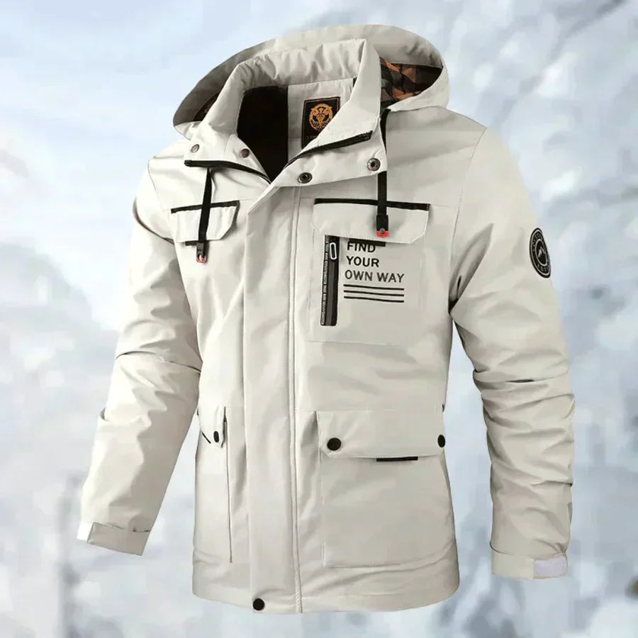 Hugo - Heren jas outdoor