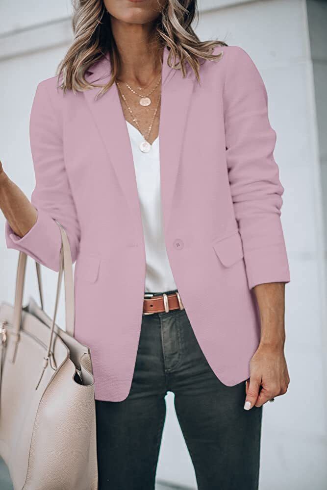 Zanda - Blazer chic dames
