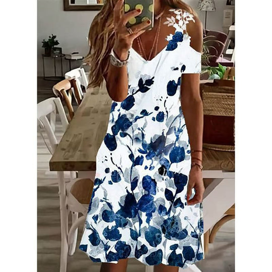 Marieke - Luchtige Zomerjurk