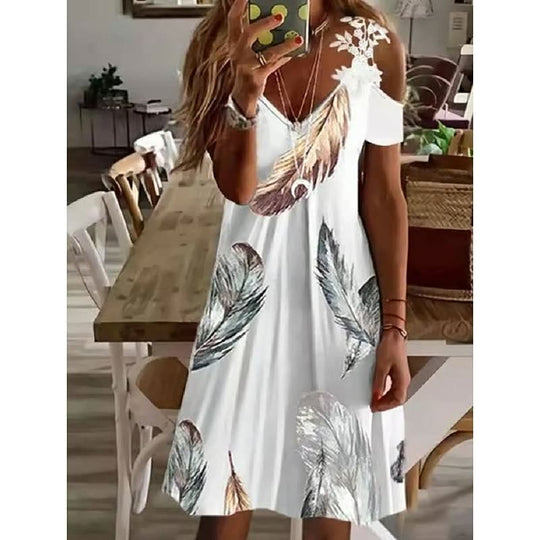 Marieke - Luchtige Zomerjurk