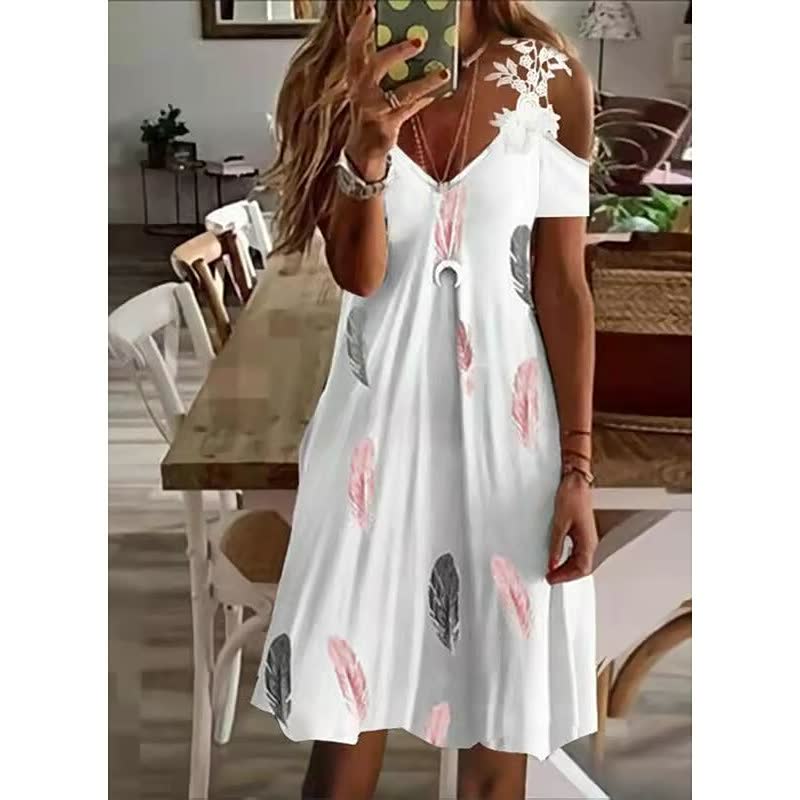 Marieke - Luchtige Zomerjurk