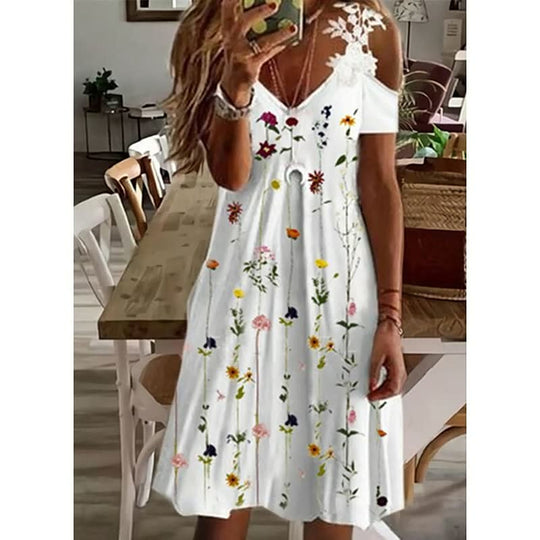 Marieke - Luchtige Zomerjurk