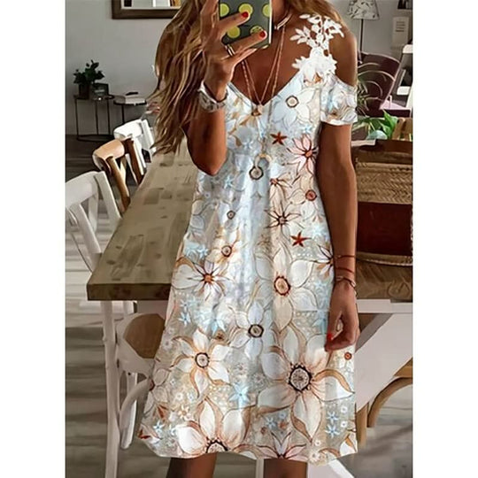 Marieke - Luchtige Zomerjurk