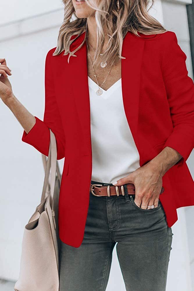 Zanda - Blazer chic dames