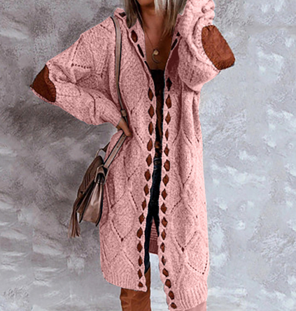 Lotte - Dames Vest Lang