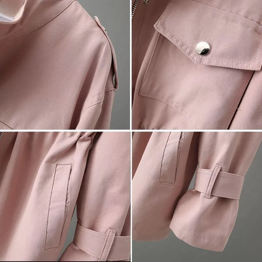 Yara - Trench dames klassiek