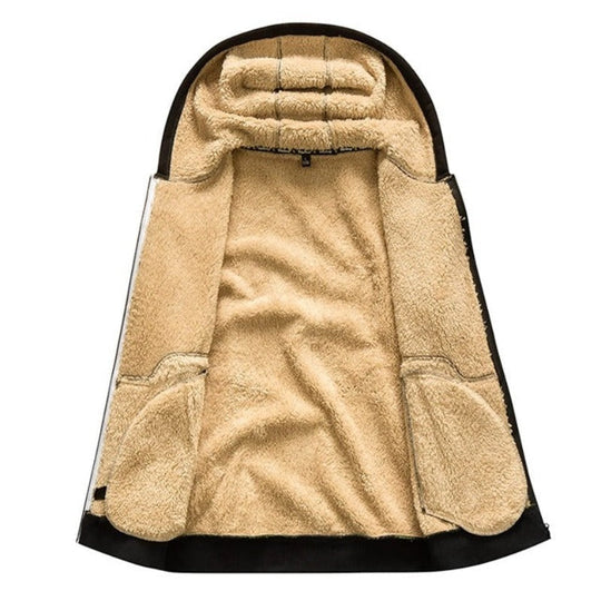 Andrew - Stijlvol Fleece Rits Vest