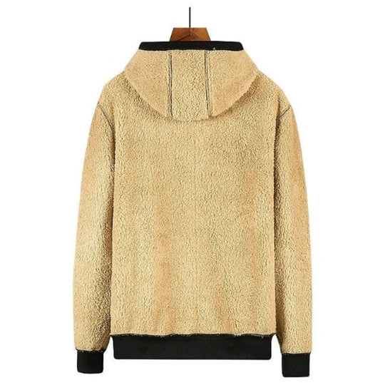 Andrew - Stijlvol Fleece Rits Vest