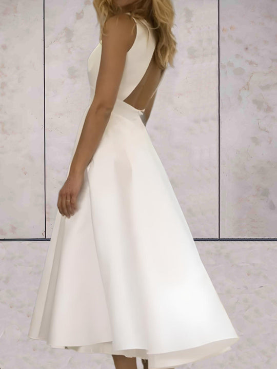 Mary - Elegant Galajurk - Flatterend en Tijdloos - Dames-3