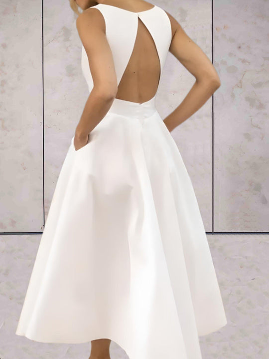 Mary - Elegant Galajurk - Flatterend en Tijdloos - Dames-4