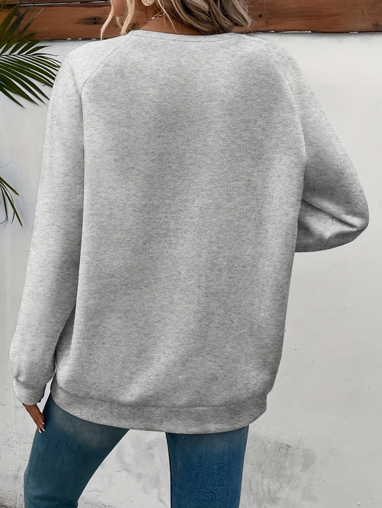 Sophie - Stijlvolle Oversized Gebreide Sweater
